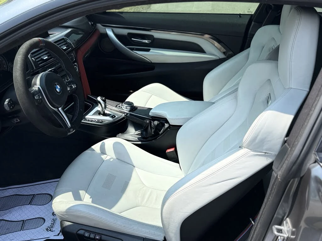 BMW M4 Carbon Fiber Roof* SHADOWLINE* TUNED* HUD* Executi | Mobile.bg � ����������� 7