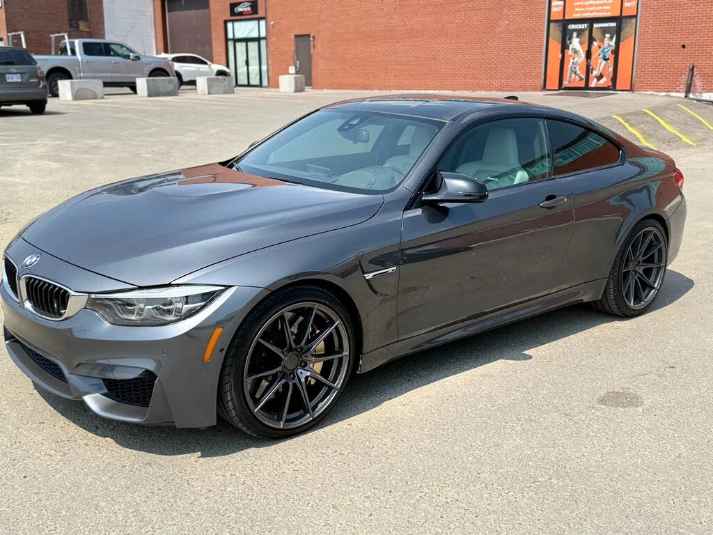BMW M4 Carbon Fiber Roof* SHADOWLINE* TUNED* HUD* Executi | Mobile.bg � ����������� 1