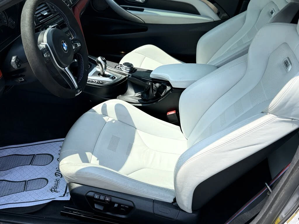 BMW M4 Carbon Fiber Roof* SHADOWLINE* TUNED* HUD* Executi | Mobile.bg � ����������� 9