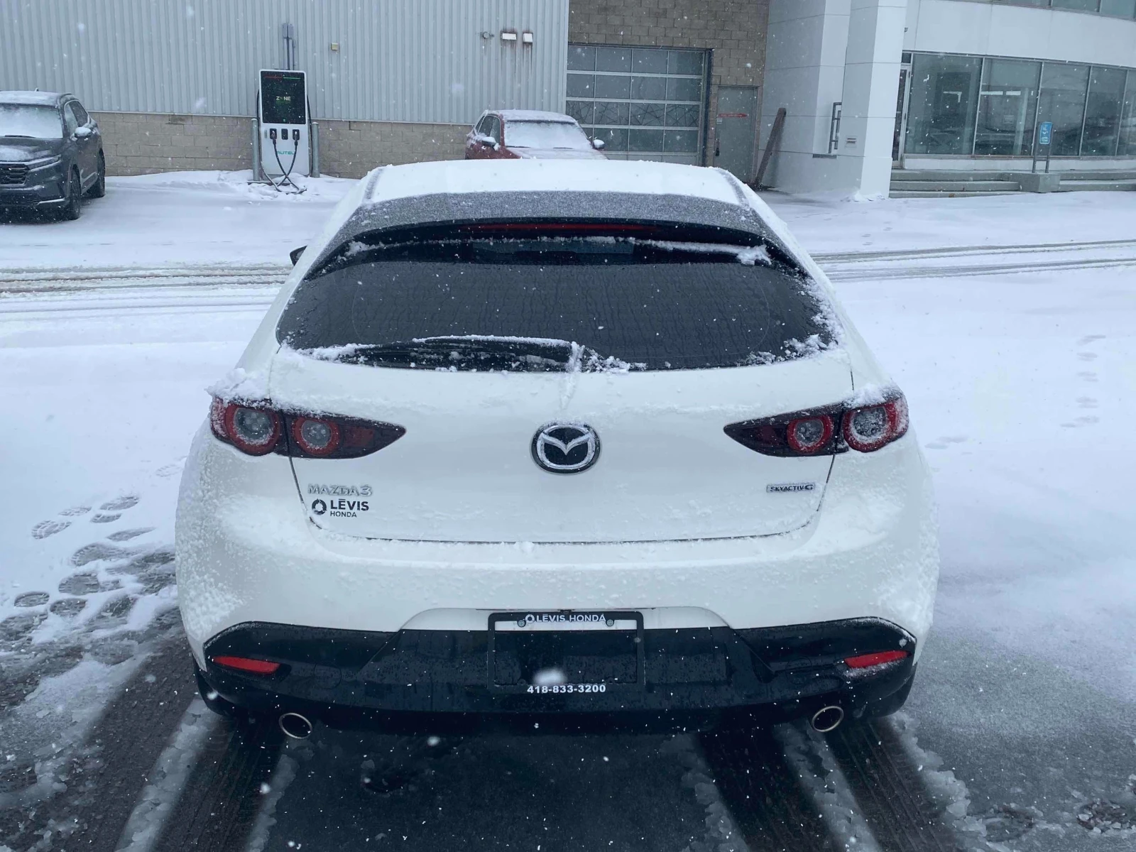 Mazda 3 Sport GS * * CARFAX * * ���� ������ * *  | Mobile.bg � ����������� 5