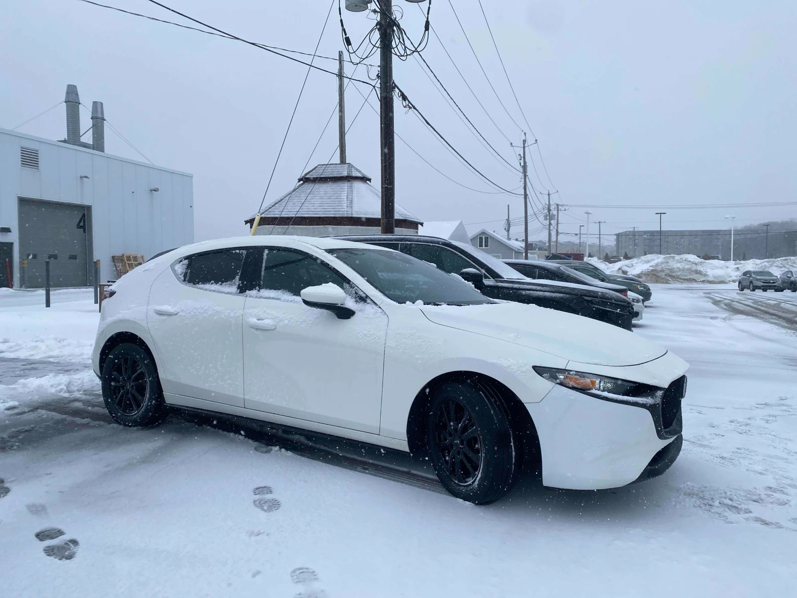 Mazda 3 Sport GS * * CARFAX * * ���� ������ * *  | Mobile.bg � ����������� 4