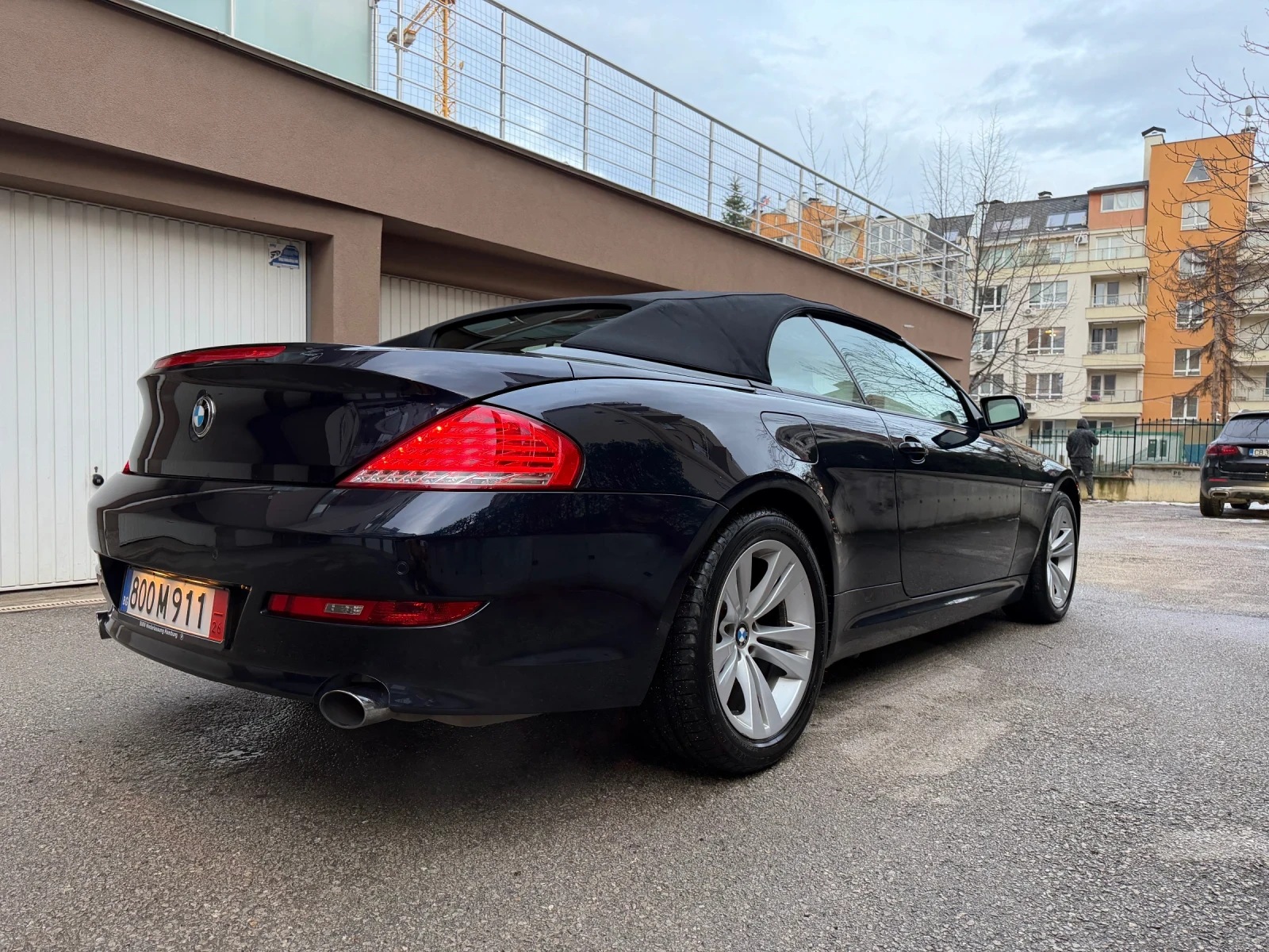 BMW 650 ?? Cabrio  | Mobile.bg � ����������� 4