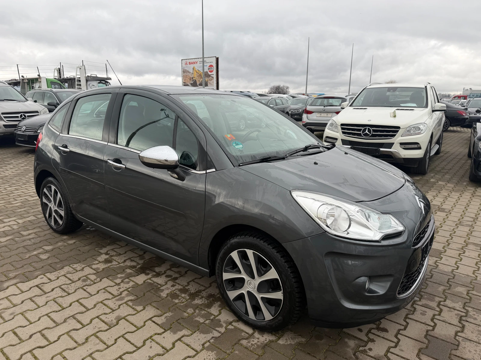 Citroen C3 1.4HDI AVTOMAT/NAVI EURO 5 | Mobile.bg � ����������� 4