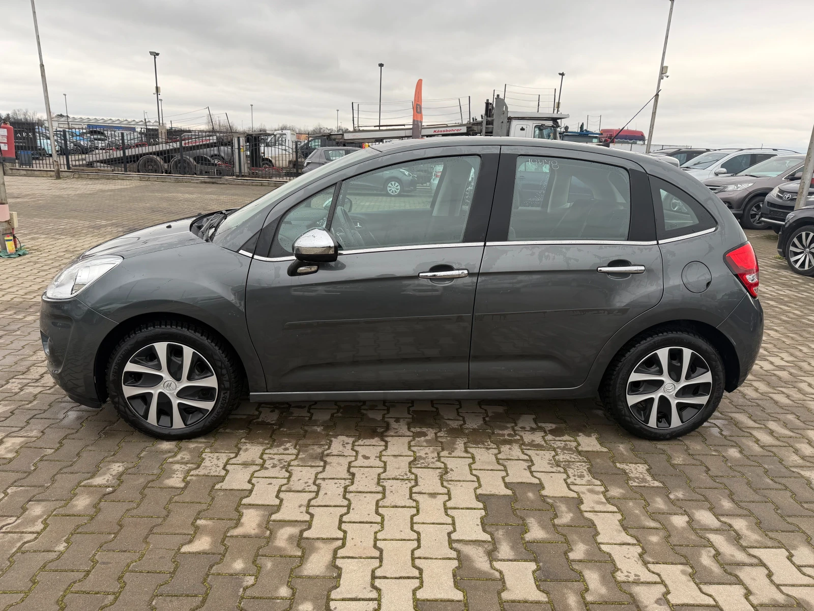 Citroen C3 1.4HDI AVTOMAT/NAVI EURO 5 | Mobile.bg � ����������� 9