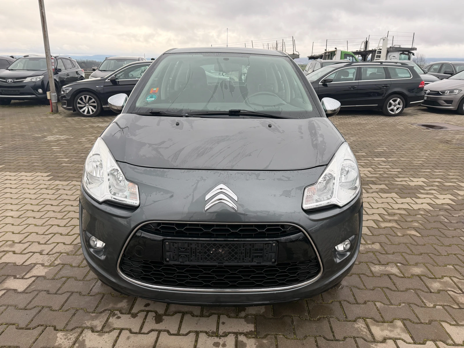 Citroen C3 1.4HDI AVTOMAT/NAVI EURO 5 | Mobile.bg � ����������� 3