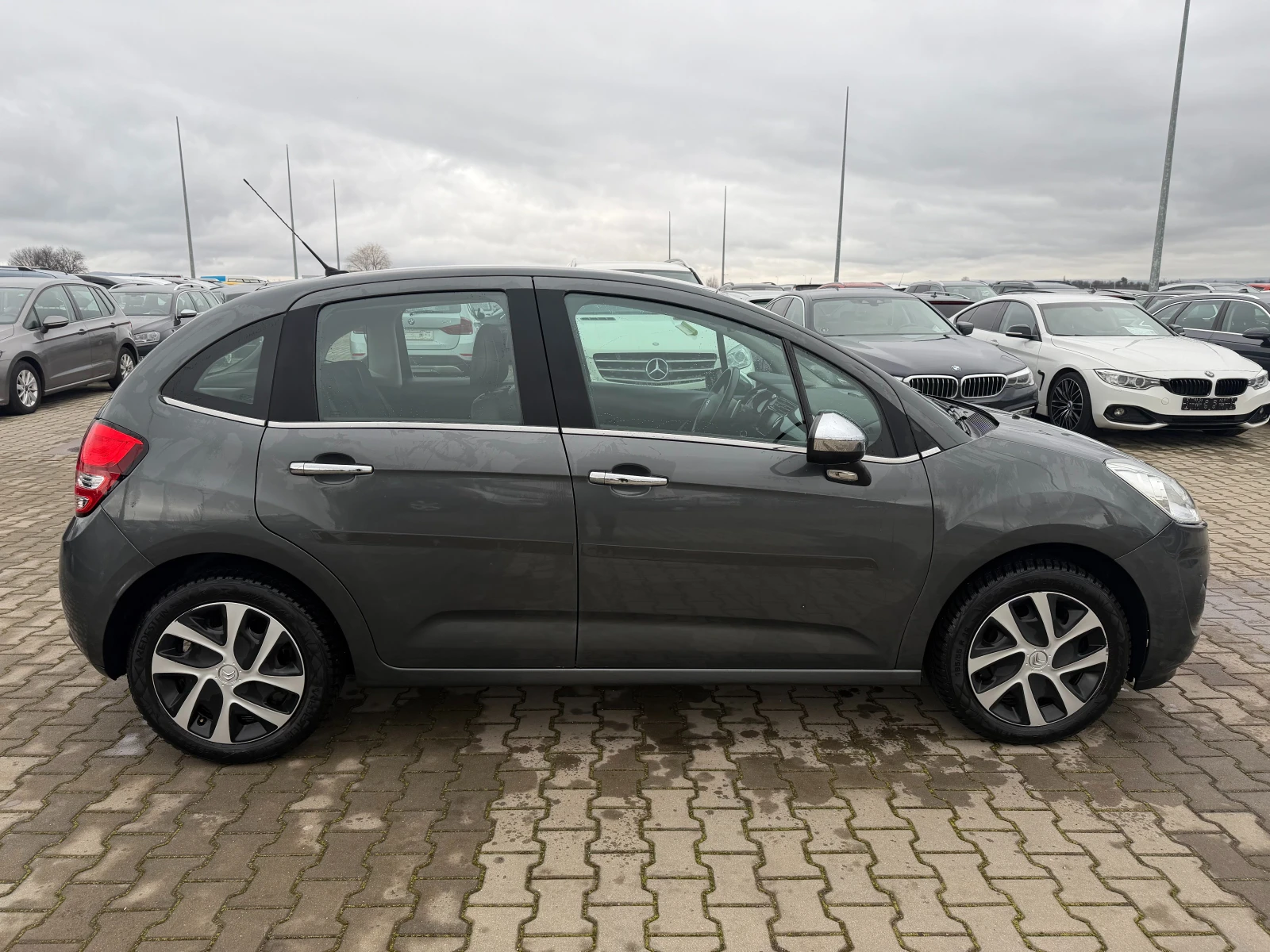 Citroen C3 1.4HDI AVTOMAT/NAVI EURO 5 | Mobile.bg � ����������� 5