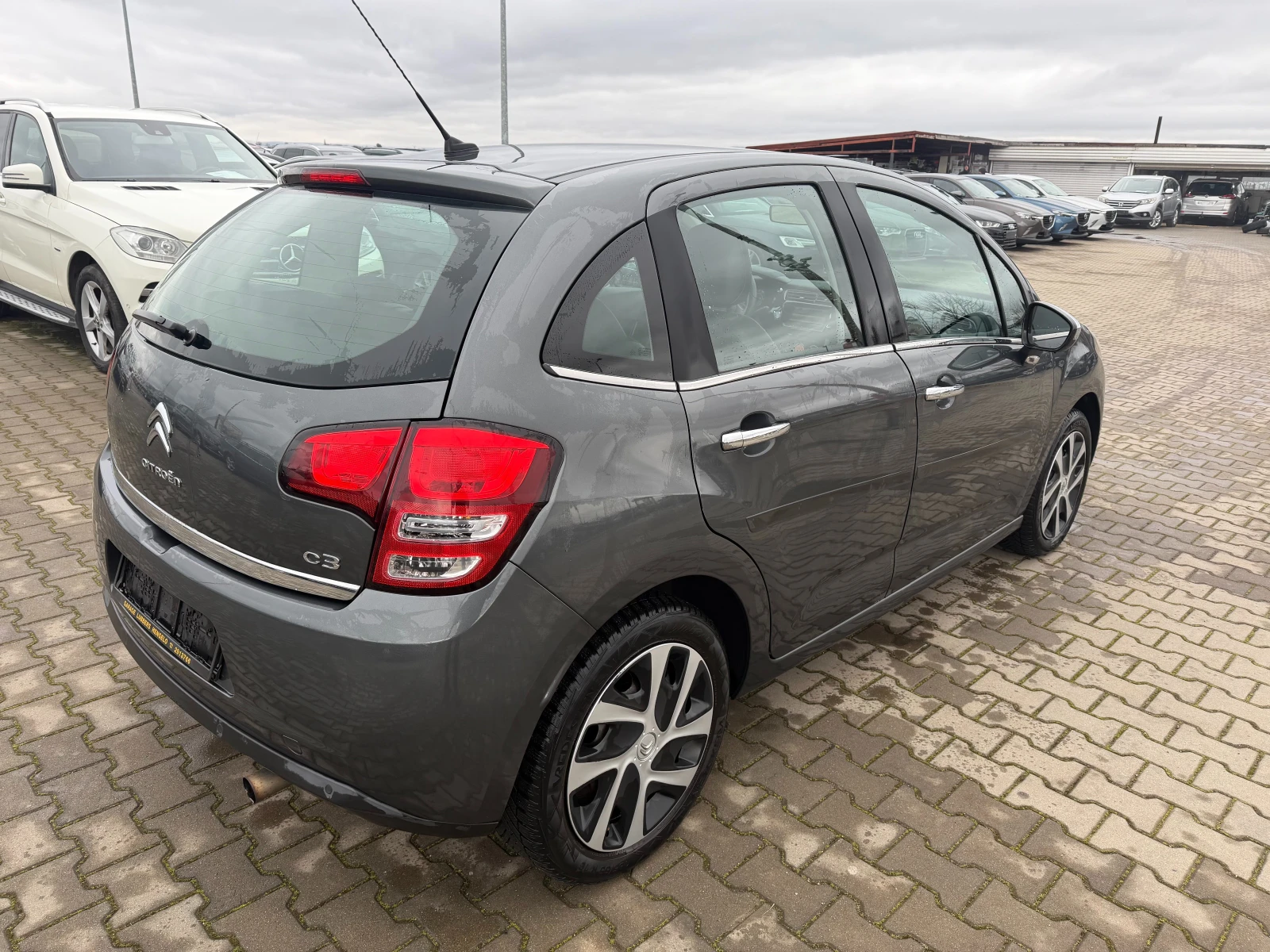 Citroen C3 1.4HDI AVTOMAT/NAVI EURO 5 | Mobile.bg � ����������� 6
