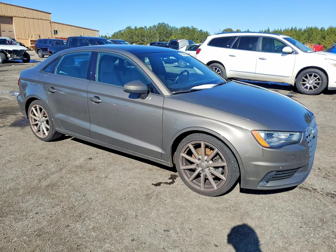 Audi A3 1.8l Premium - изображение 4