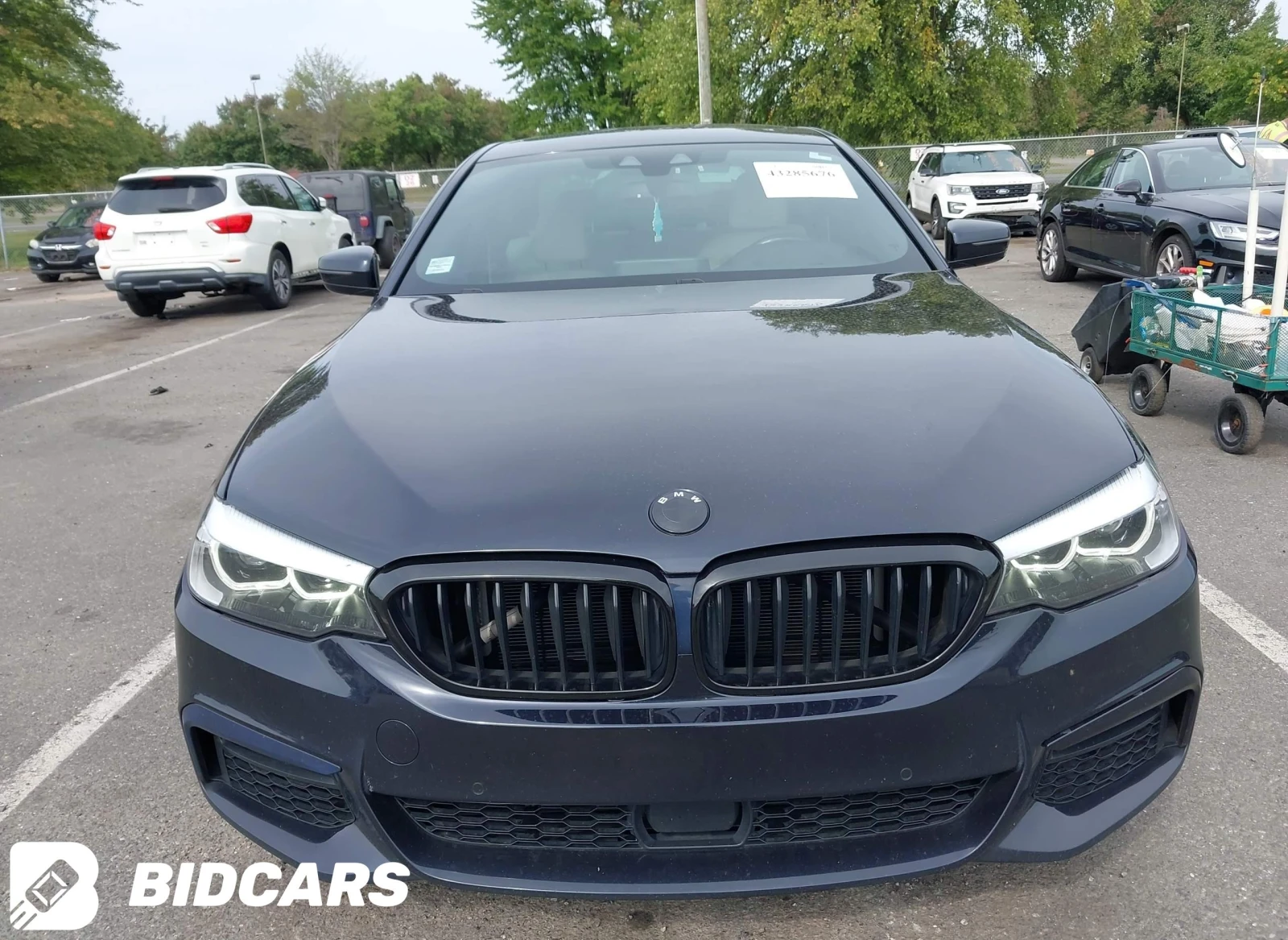BMW 530 MPACK* DISTRONIC* HUD* H/K* AMBIENT* DIGITAL*  | Mobile.bg � ����������� 2