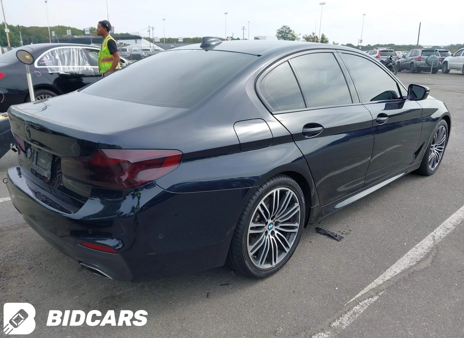 BMW 530 MPACK* DISTRONIC* HUD* H/K* AMBIENT* DIGITAL*  | Mobile.bg � ����������� 8