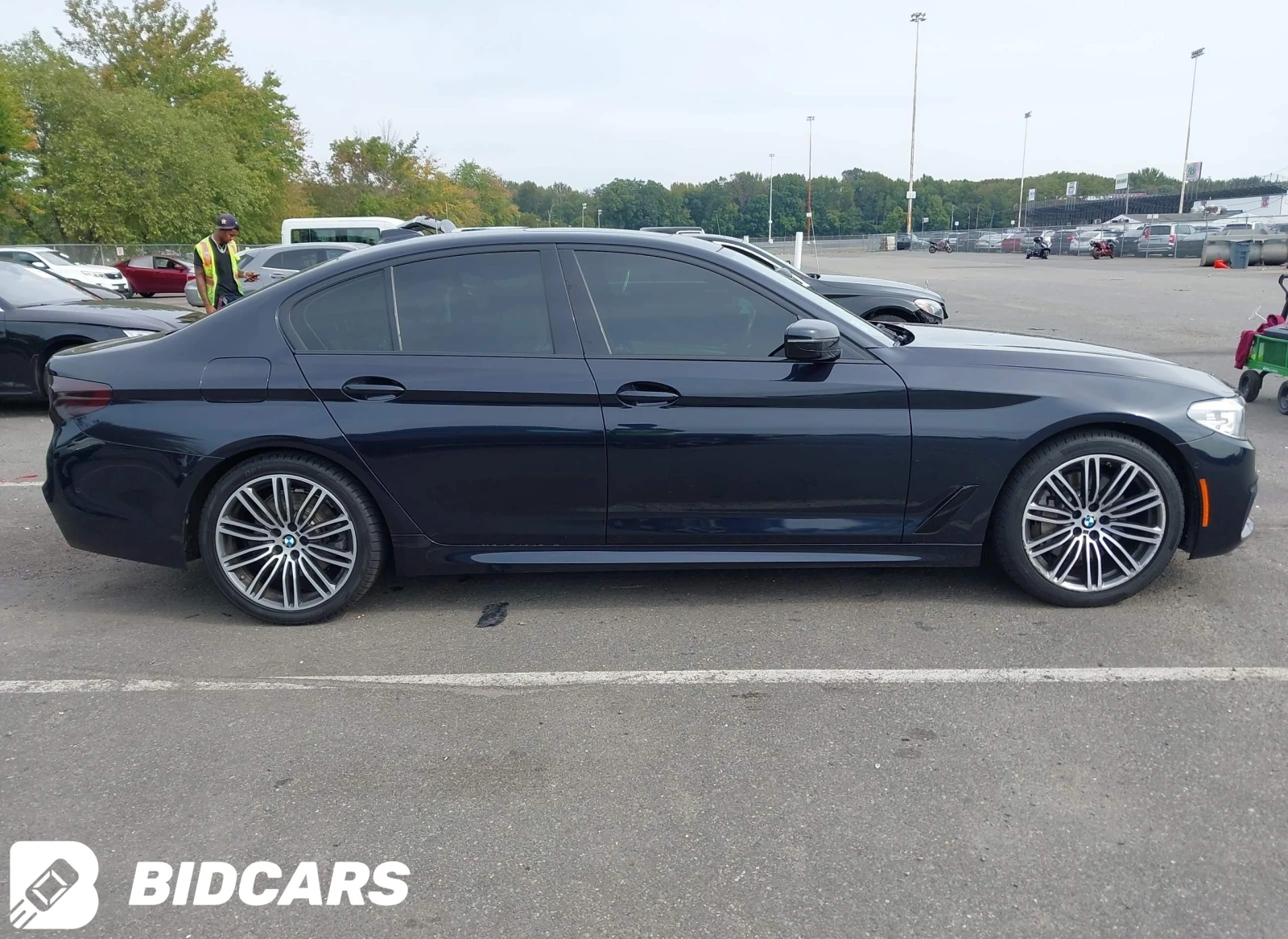 BMW 530 MPACK* DISTRONIC* HUD* H/K* AMBIENT* DIGITAL*  | Mobile.bg � ����������� 5