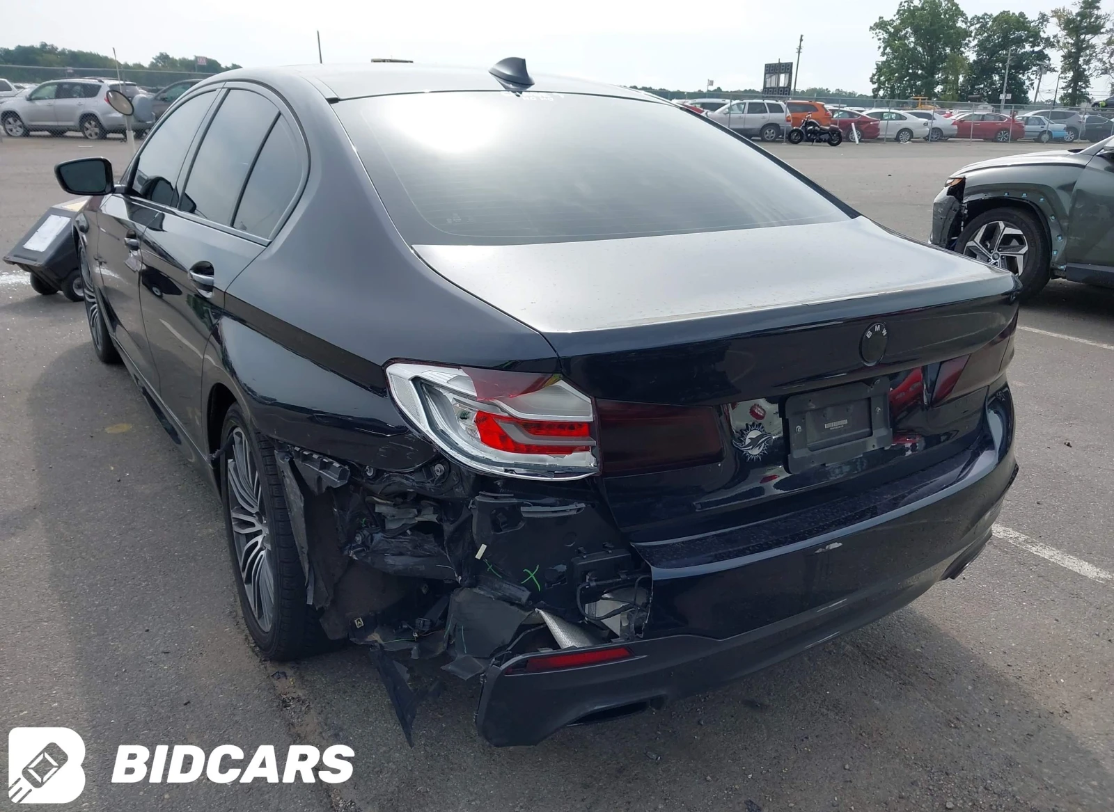 BMW 530 MPACK* DISTRONIC* HUD* H/K* AMBIENT* DIGITAL*  | Mobile.bg � ����������� 7