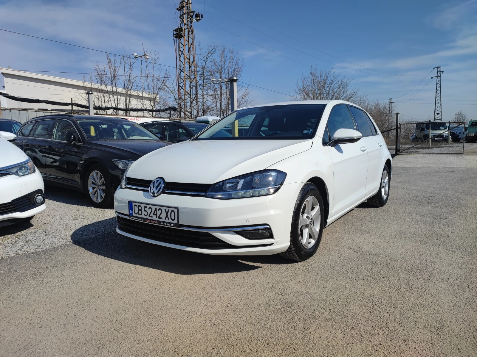 VW Golf 7.5-1.6TDI-116ks-128000km - изображение 2
