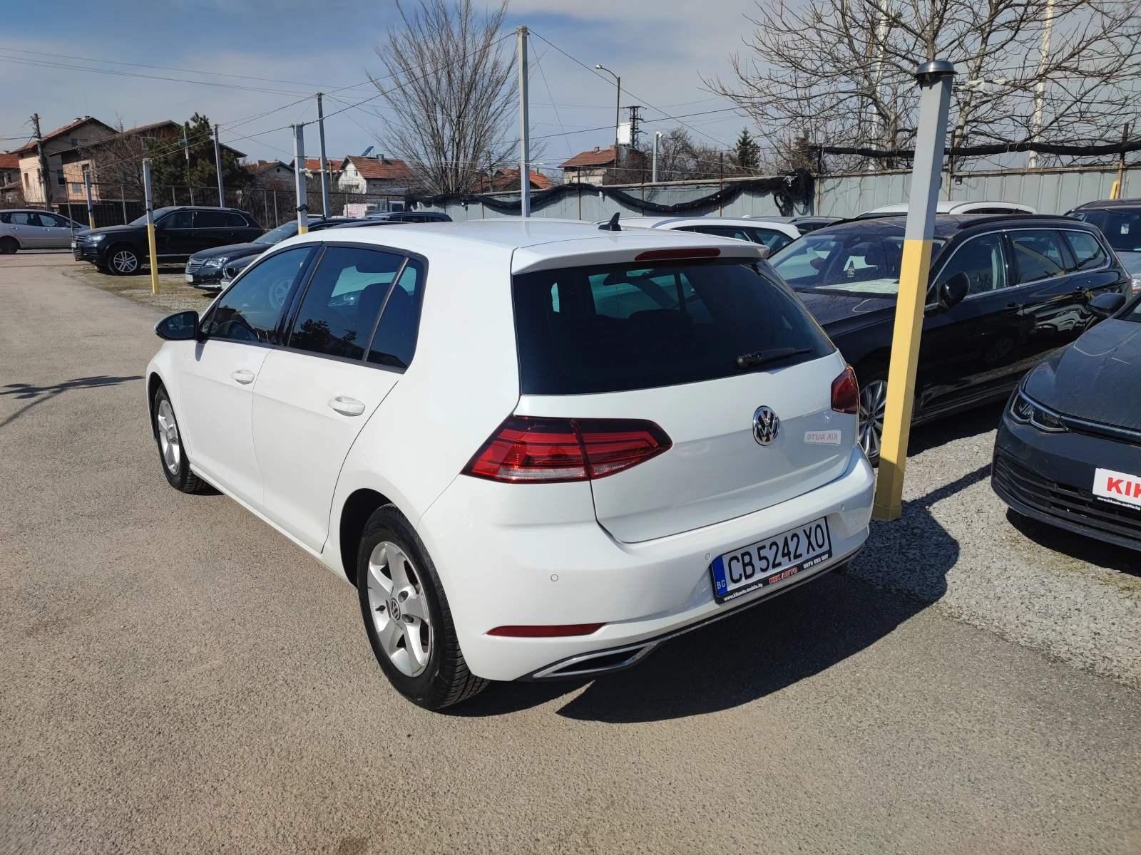 VW Golf 7.5-1.6TDI-116ks-128000km - изображение 8