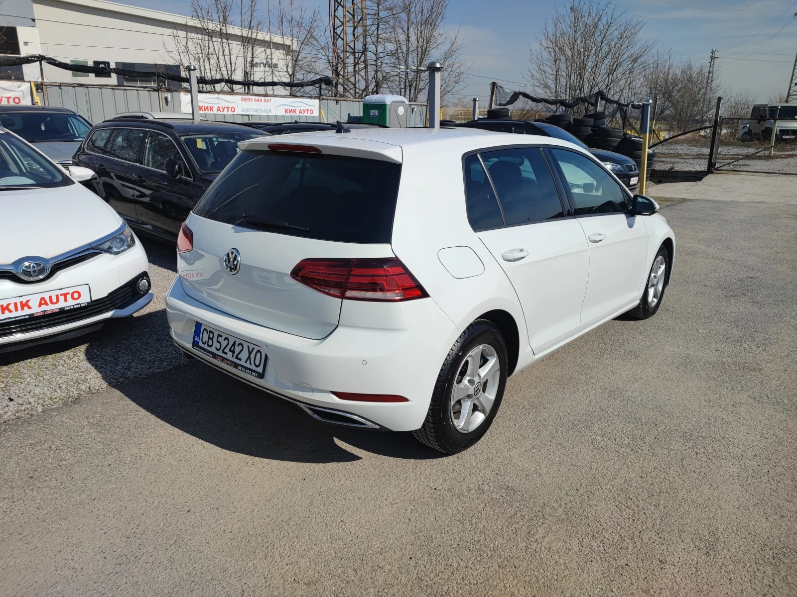 VW Golf 7.5-1.6TDI-116ks-128000km - изображение 7