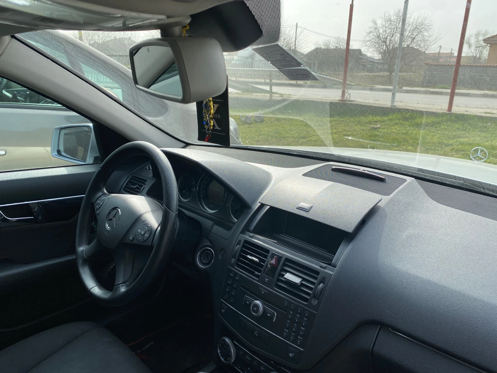 Mercedes-Benz C 220 Германия перфект, снимка 7 - Автомобили и джипове - 53807248