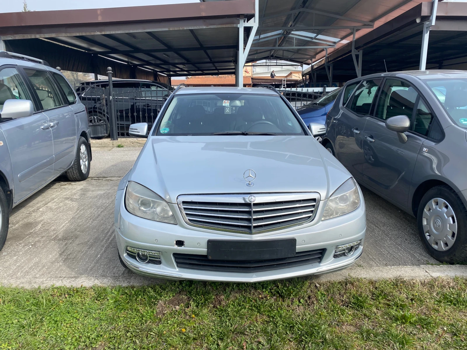 Mercedes-Benz C 220 Германия перфект | Auto.bg — изображение 1