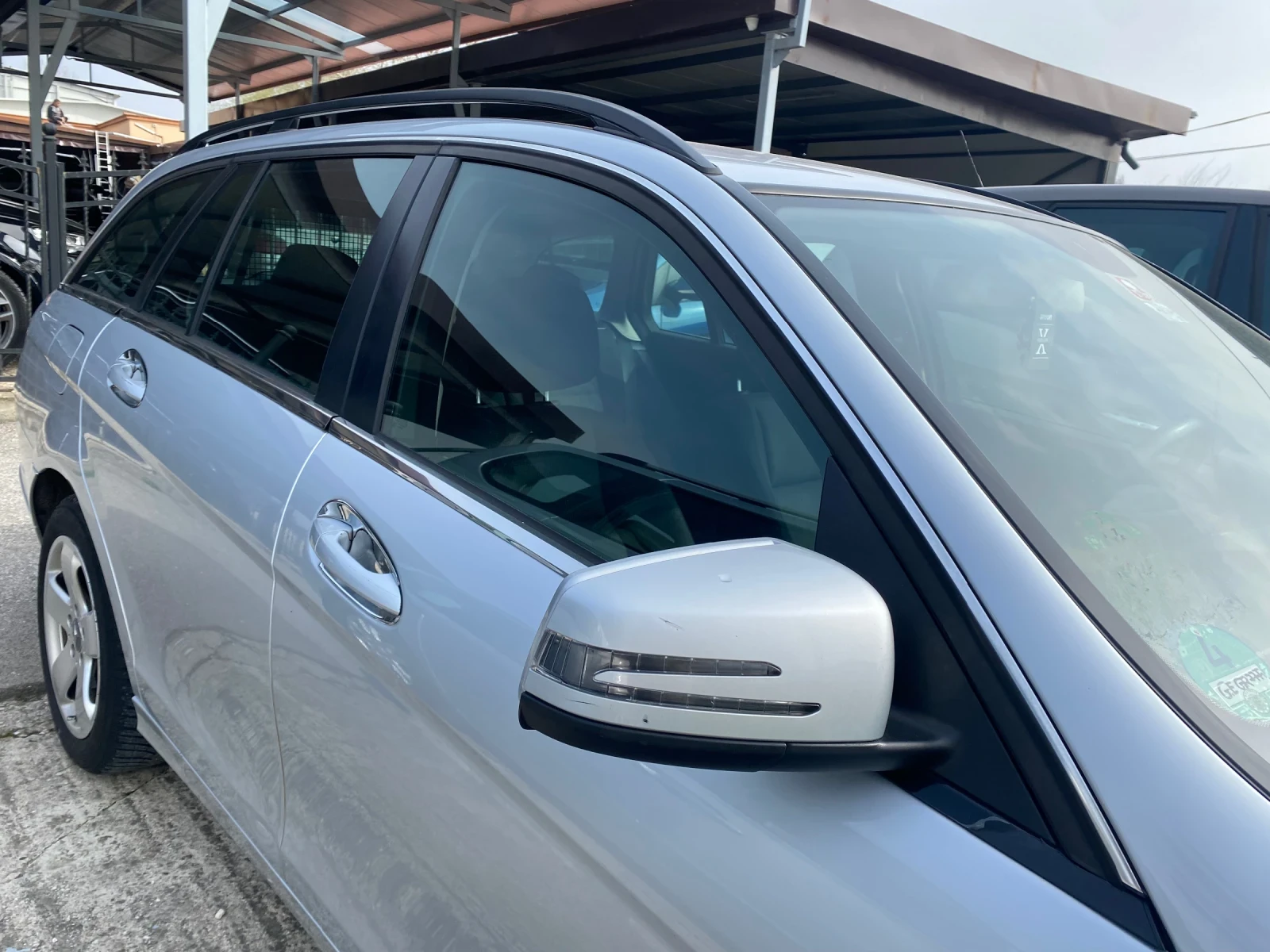 Mercedes-Benz C 220 Германия перфект, снимка 6 - Автомобили и джипове - 53807248