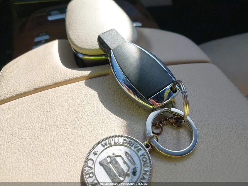 Mercedes-Benz S 550 5.5l, снимка 11 - Автомобили и джипове - 53810856