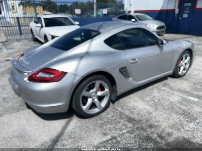 Porsche Cayman 3.4L H-6 DOHC, VVT, 295HP Rear Wheel Drive, снимка 4 - Автомобили и джипове - 53830398