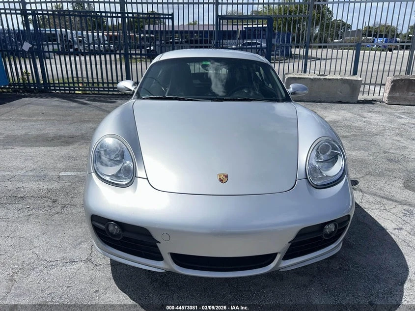 Porsche Cayman 3.4L H-6 DOHC, VVT, 295HP Rear Wheel Drive, снимка 6 - Автомобили и джипове - 53830398