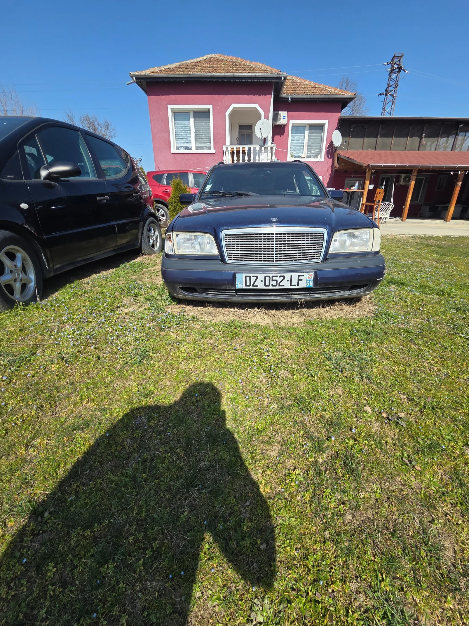 Mercedes-Benz C 180