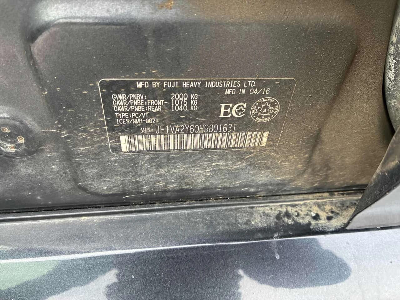 Subaru WRX * STI * CARFAX * ШИБИДАХ * ПОДГРЕВ * КАМЕРА, снимка 11 - Автомобили и джипове - 53880598