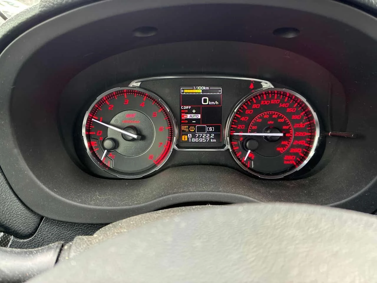 Subaru WRX * STI * CARFAX * ШИБИДАХ * ПОДГРЕВ * КАМЕРА, снимка 8 - Автомобили и джипове - 53880598