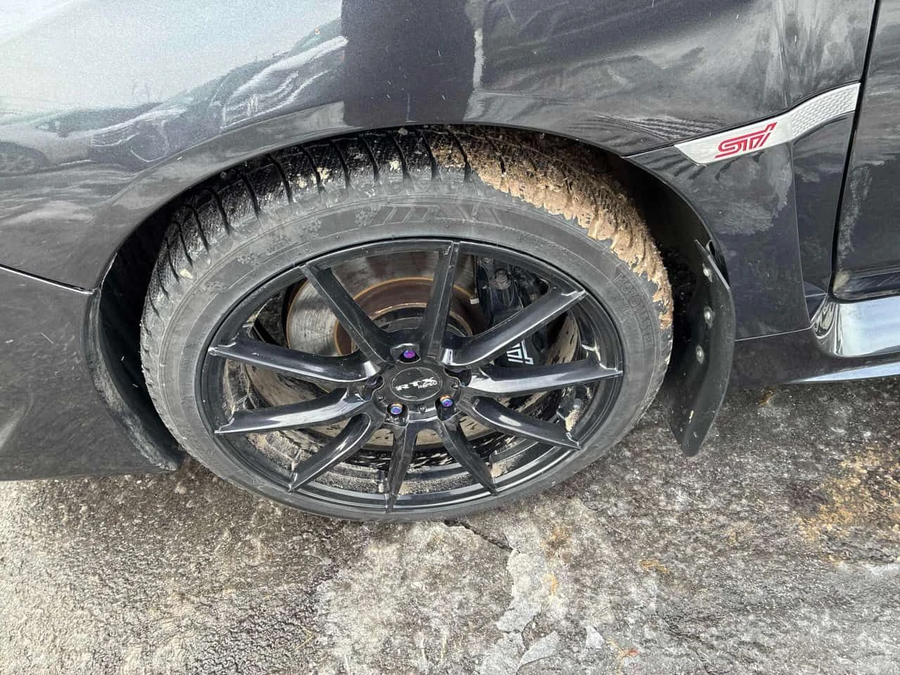 Subaru WRX * STI * CARFAX * ШИБИДАХ * ПОДГРЕВ * КАМЕРА, снимка 7 - Автомобили и джипове - 53880598