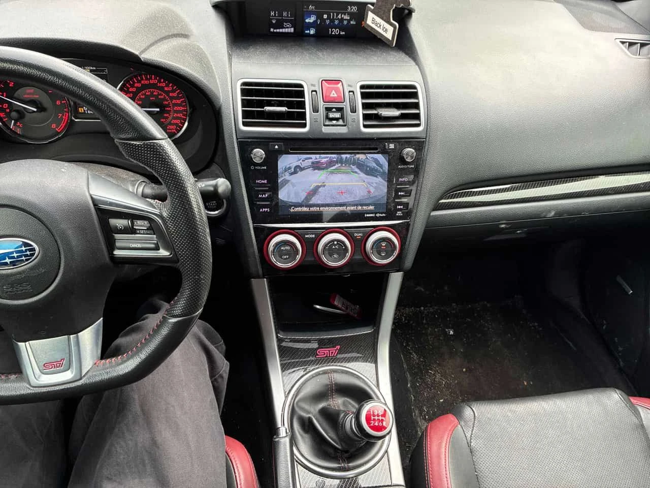 Subaru WRX * STI * CARFAX * ШИБИДАХ * ПОДГРЕВ * КАМЕРА, снимка 9 - Автомобили и джипове - 53880598