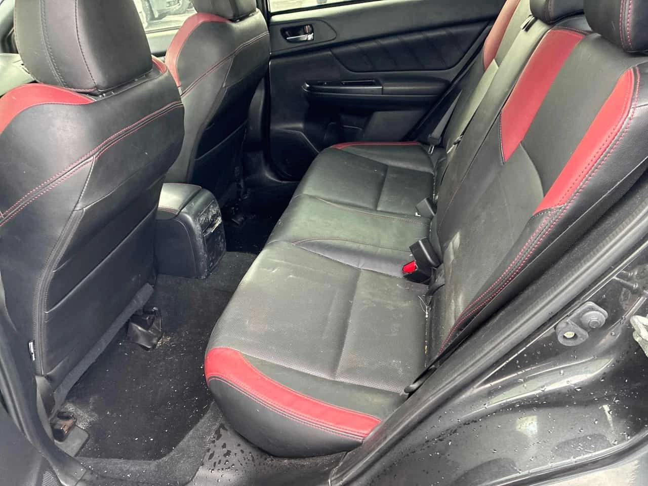 Subaru WRX * STI * CARFAX * ШИБИДАХ * ПОДГРЕВ * КАМЕРА, снимка 13 - Автомобили и джипове - 53880598