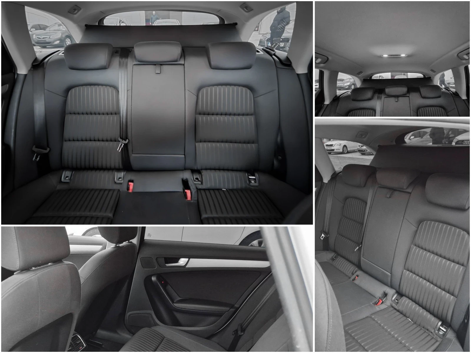 Audi A4 2.0 TDI ��������� | Mobile.bg � ����������� 9