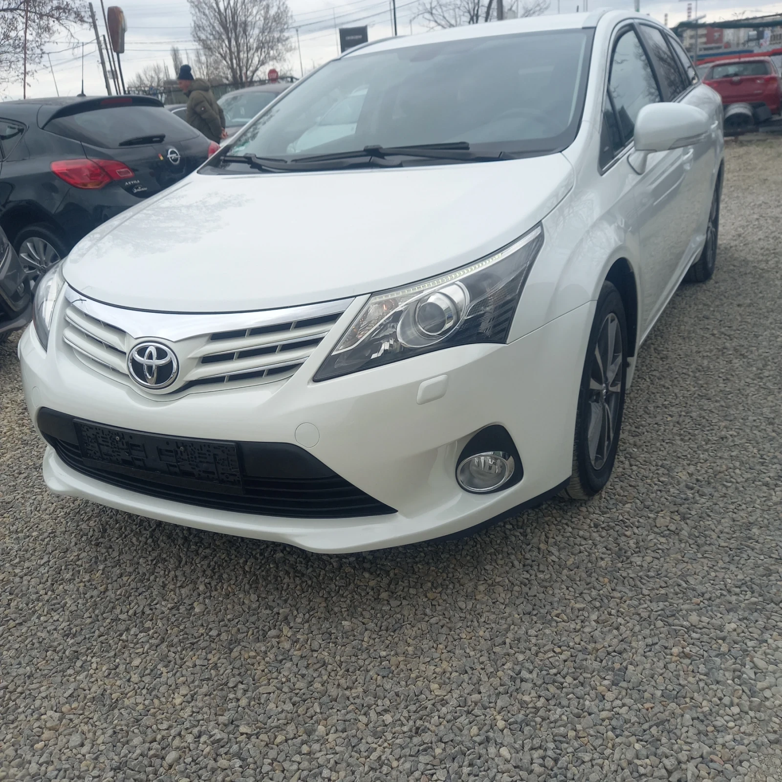 Toyota Avensis 1.8 147 ����  ������ | Mobile.bg � ����������� 2