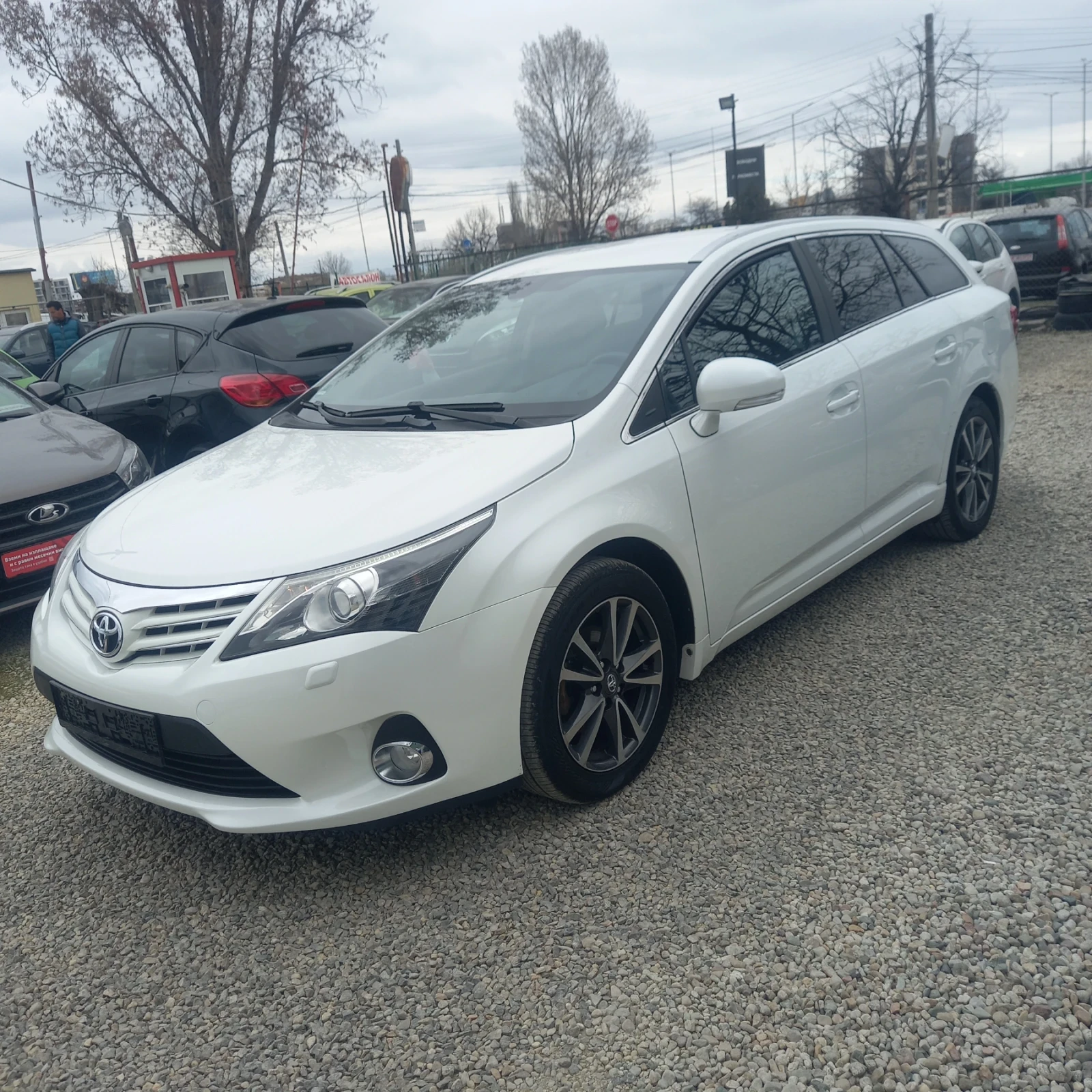 Toyota Avensis 1.8 147 ����  ������ | Mobile.bg � ����������� 7