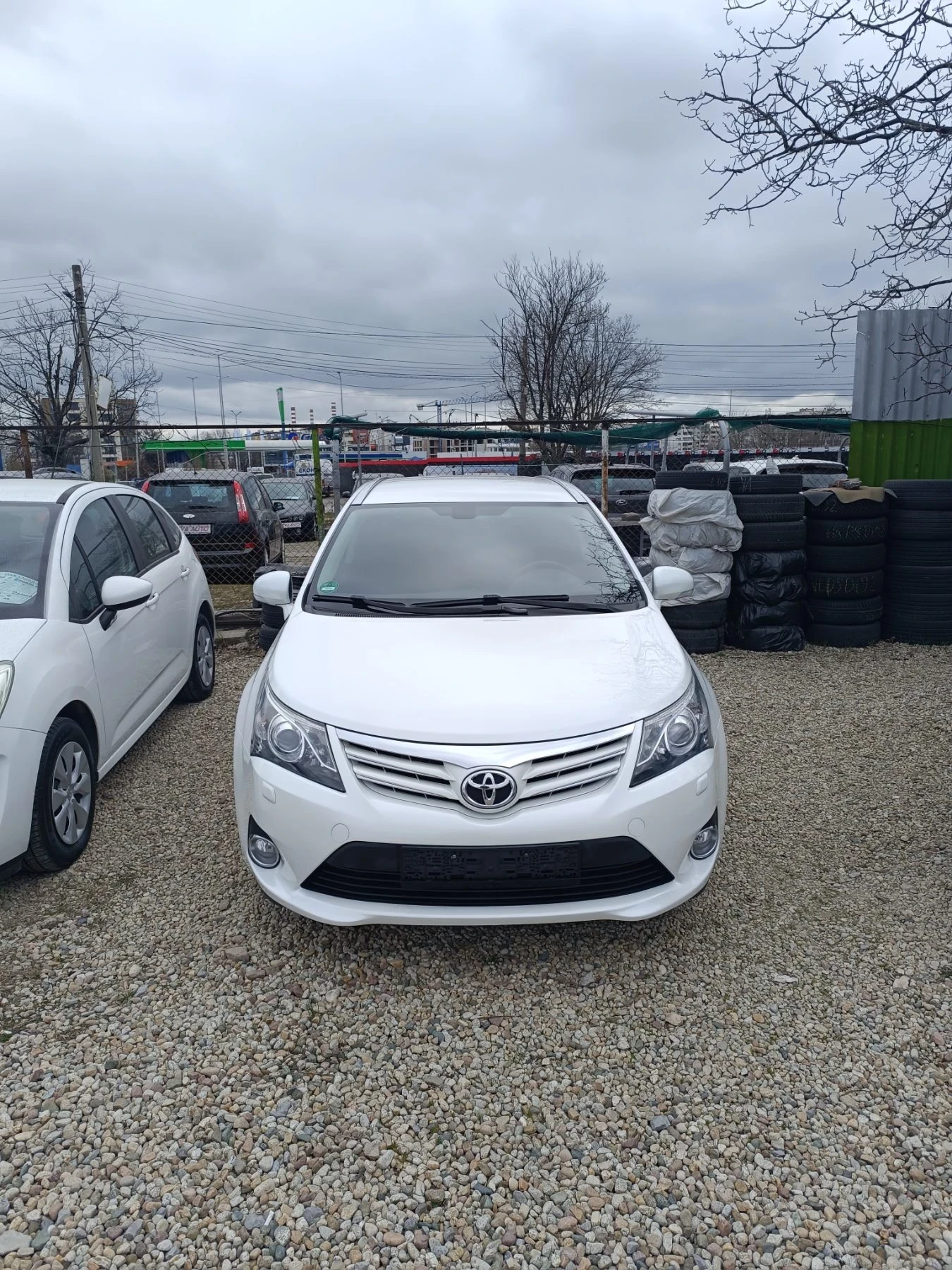 Toyota Avensis 1.8 147