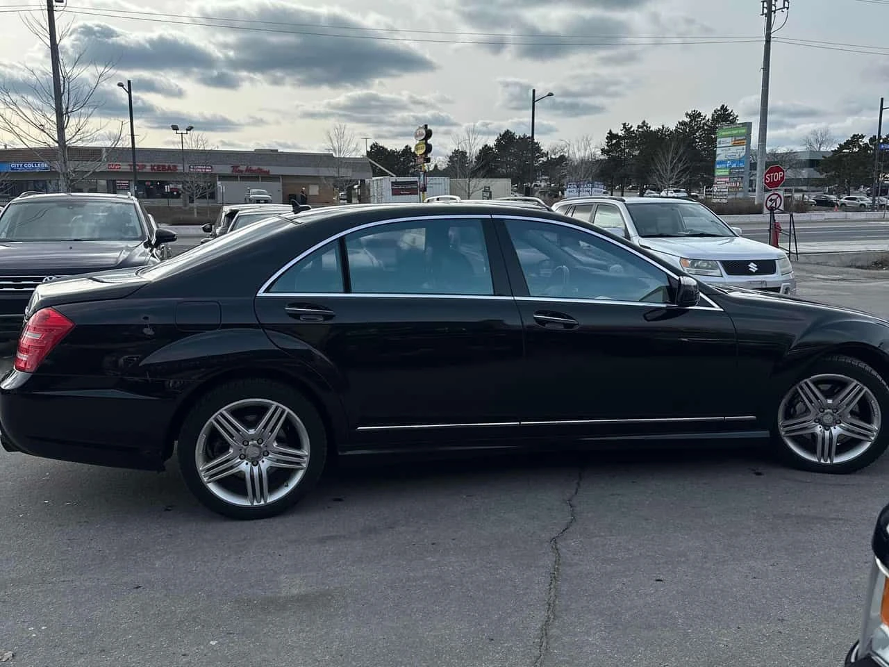 Mercedes-Benz S 550 | DISTRONIC| ��������| ���������| �������| CARFAX  | Mobile.bg � ����������� 4