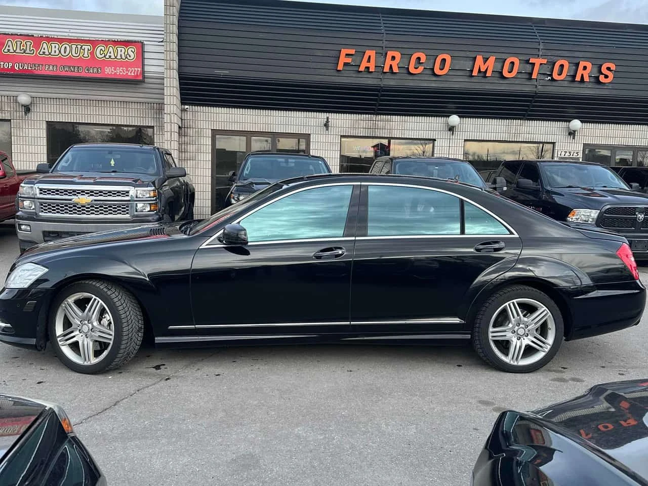 Mercedes-Benz S 550 | DISTRONIC| ��������| ���������| �������| CARFAX  | Mobile.bg � ����������� 2