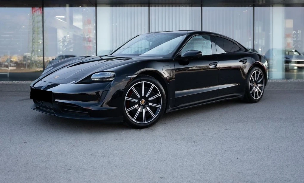 Porsche Taycan 4S Sport Chrono, снимка 4 - Автомобили и джипове - 54042716