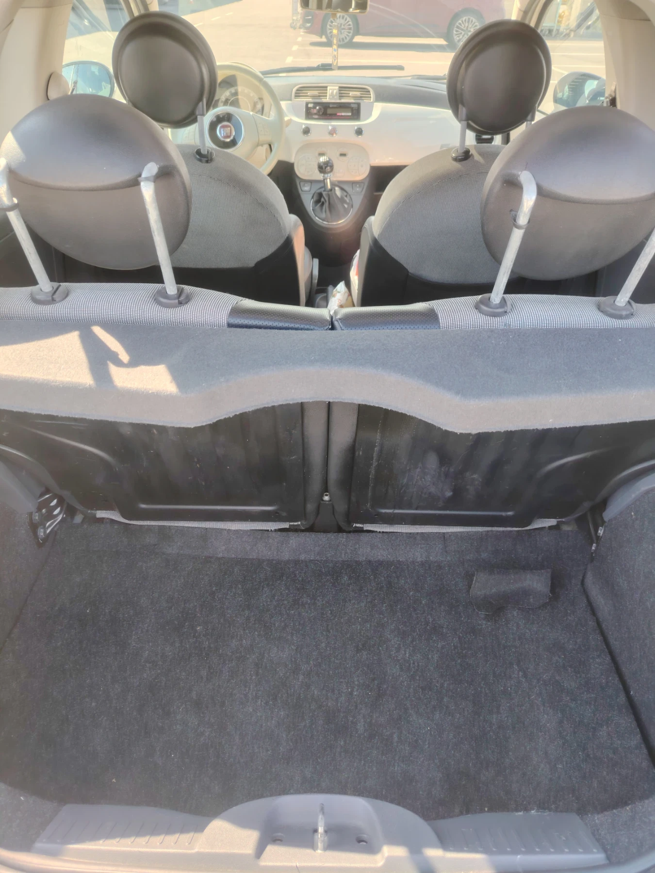 Fiat 500 1.4 sport | Mobile.bg � ����������� 14