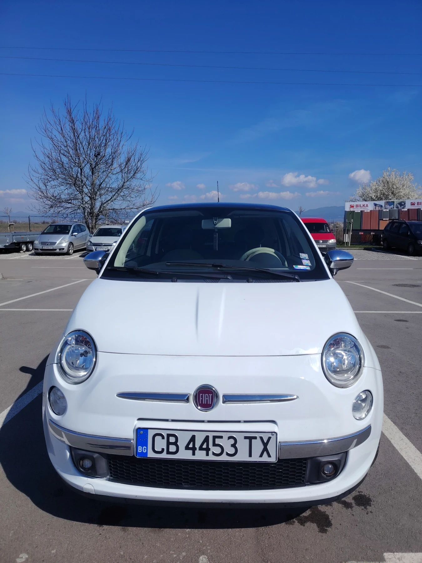 Fiat 500 1.4 sport | Auto.bg — изображение 1