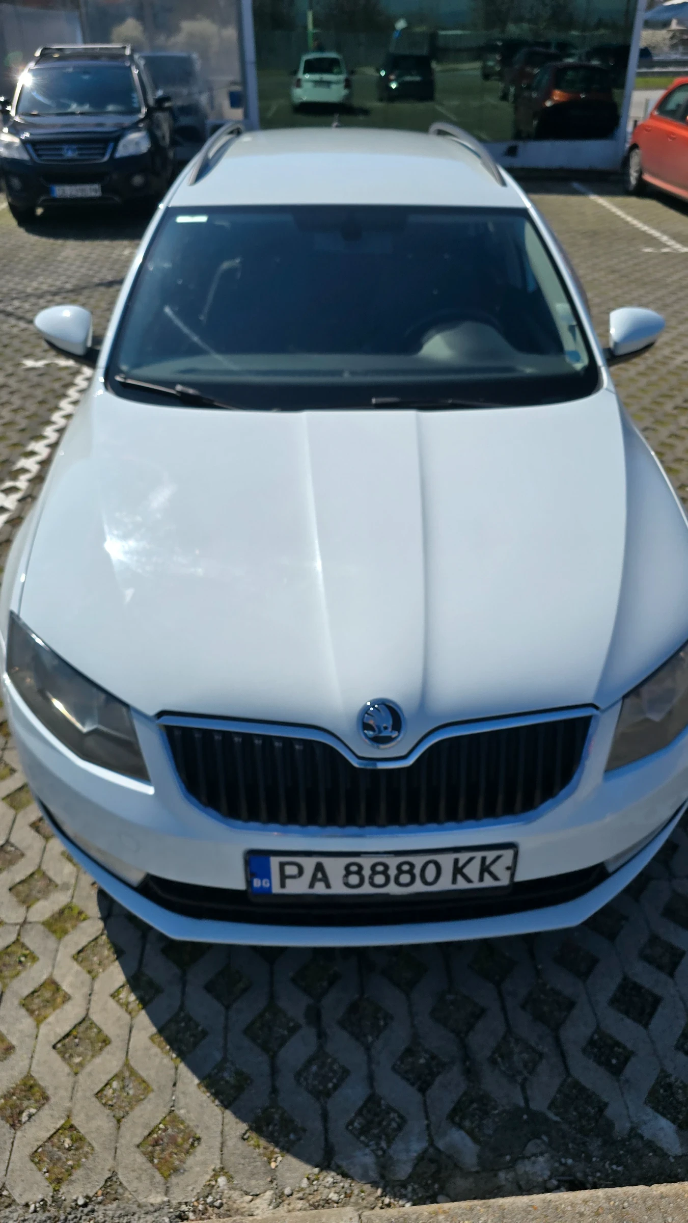 Skoda Octavia CNG, снимка 6 - Автомобили и джипове - 54140113