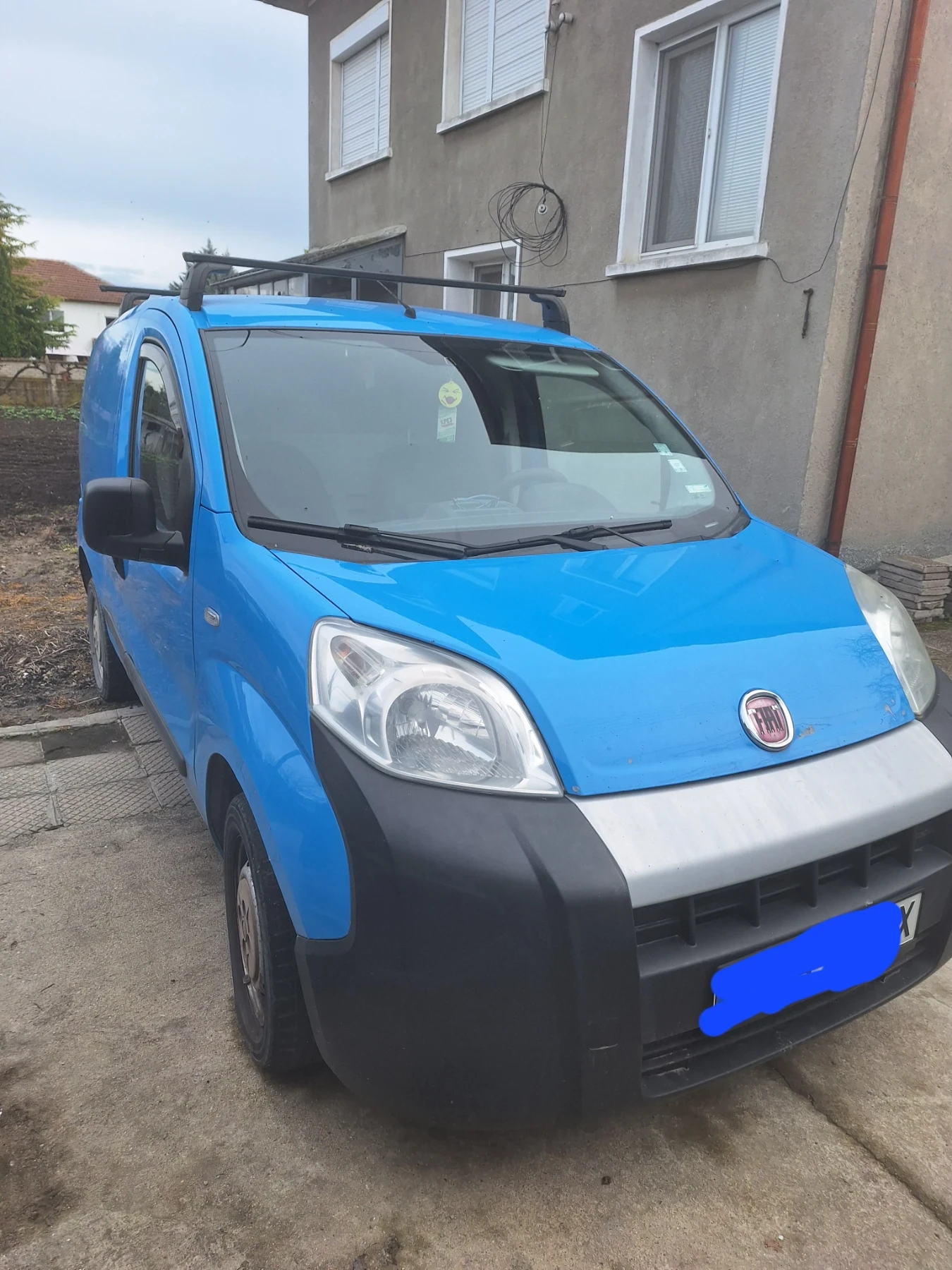 Fiat Fiorino Мултиджет, снимка 4 - Автомобили и джипове - 54179715