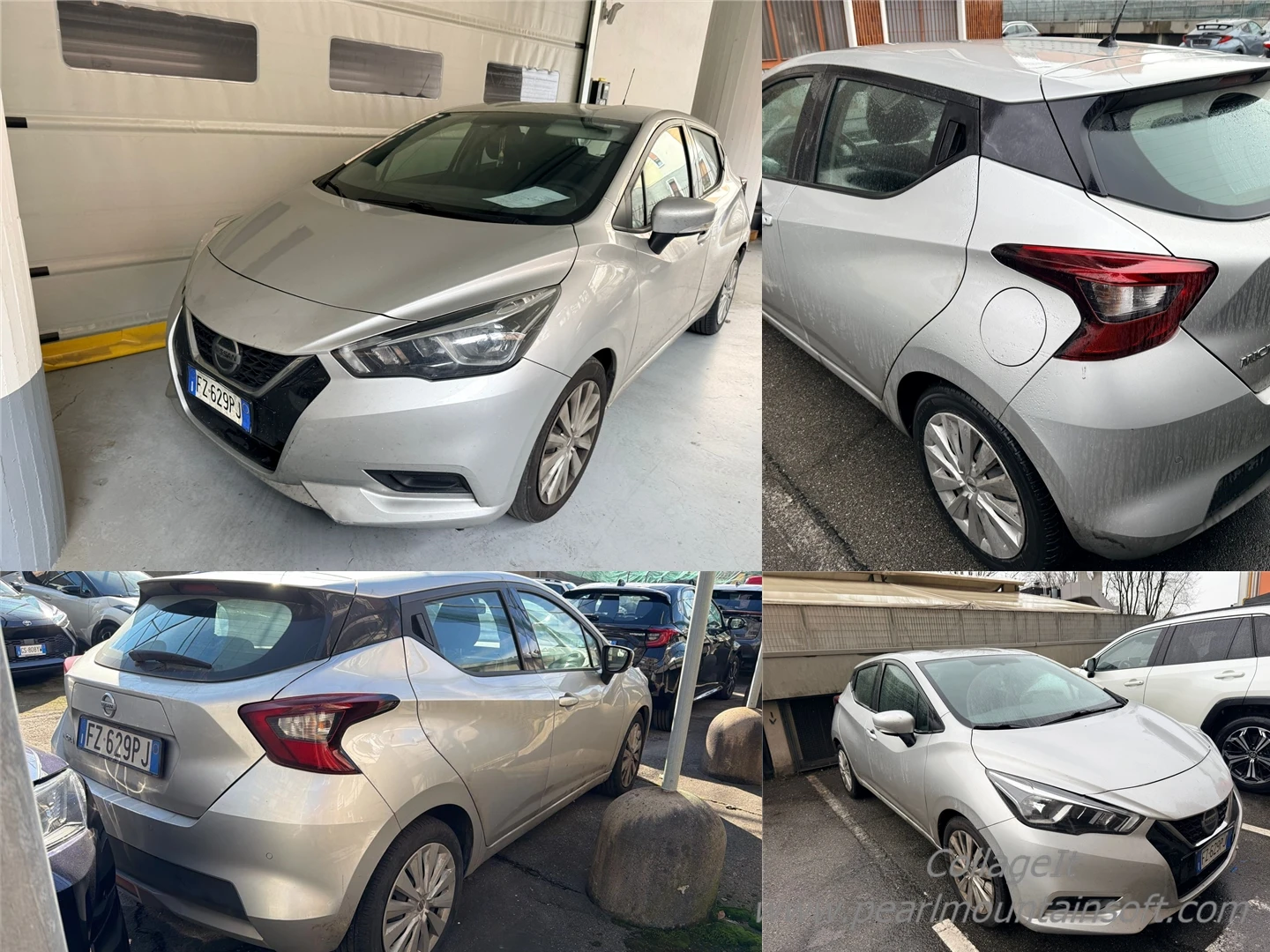 Nissan Micra 1.0 DIG-T 100 �.�. ��������� ������ EURO 6 | Mobile.bg � ����������� 17