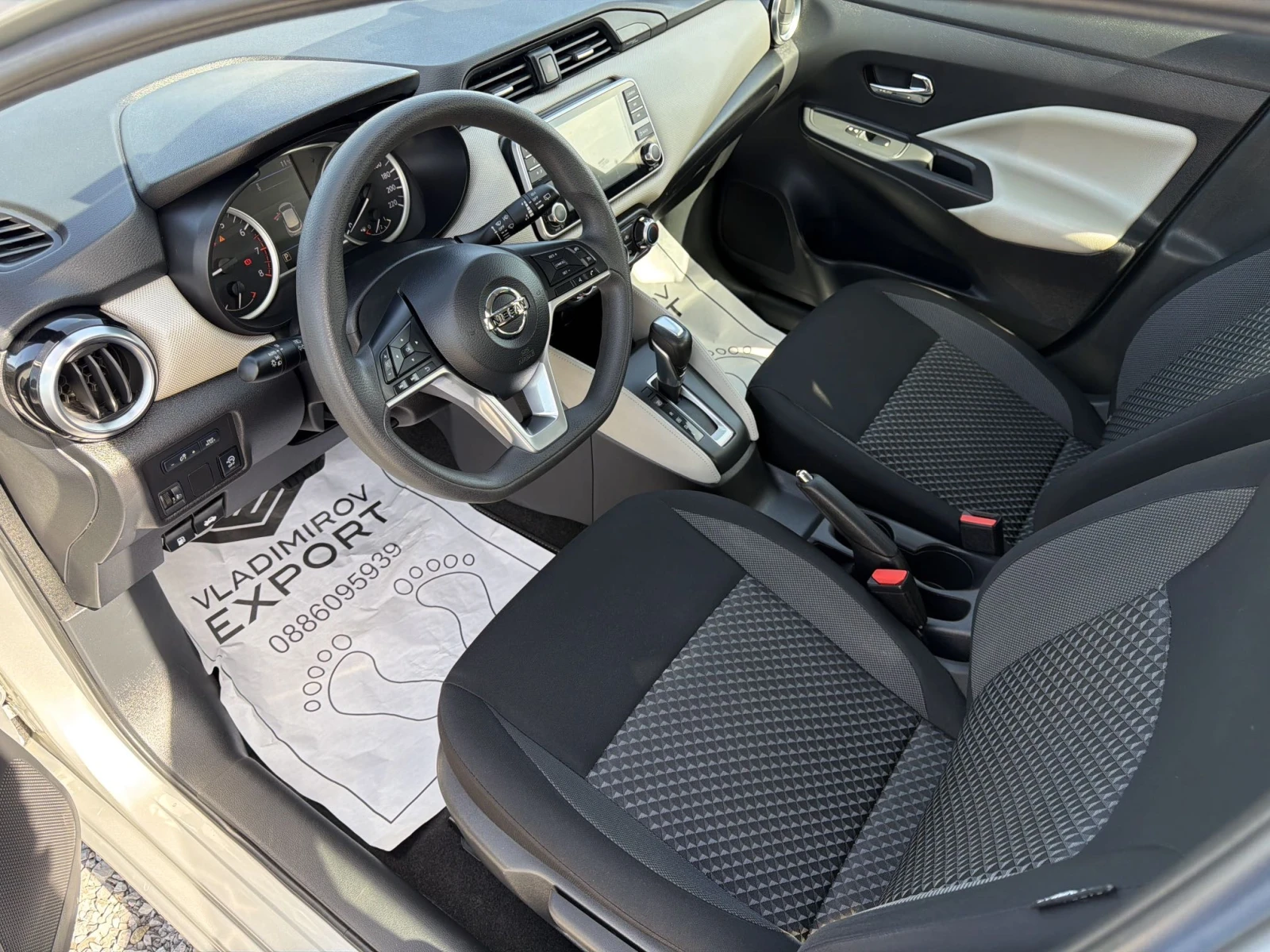 Nissan Micra 1.0 DIG-T 100 �.�. ��������� ������ EURO 6 | Mobile.bg � ����������� 6