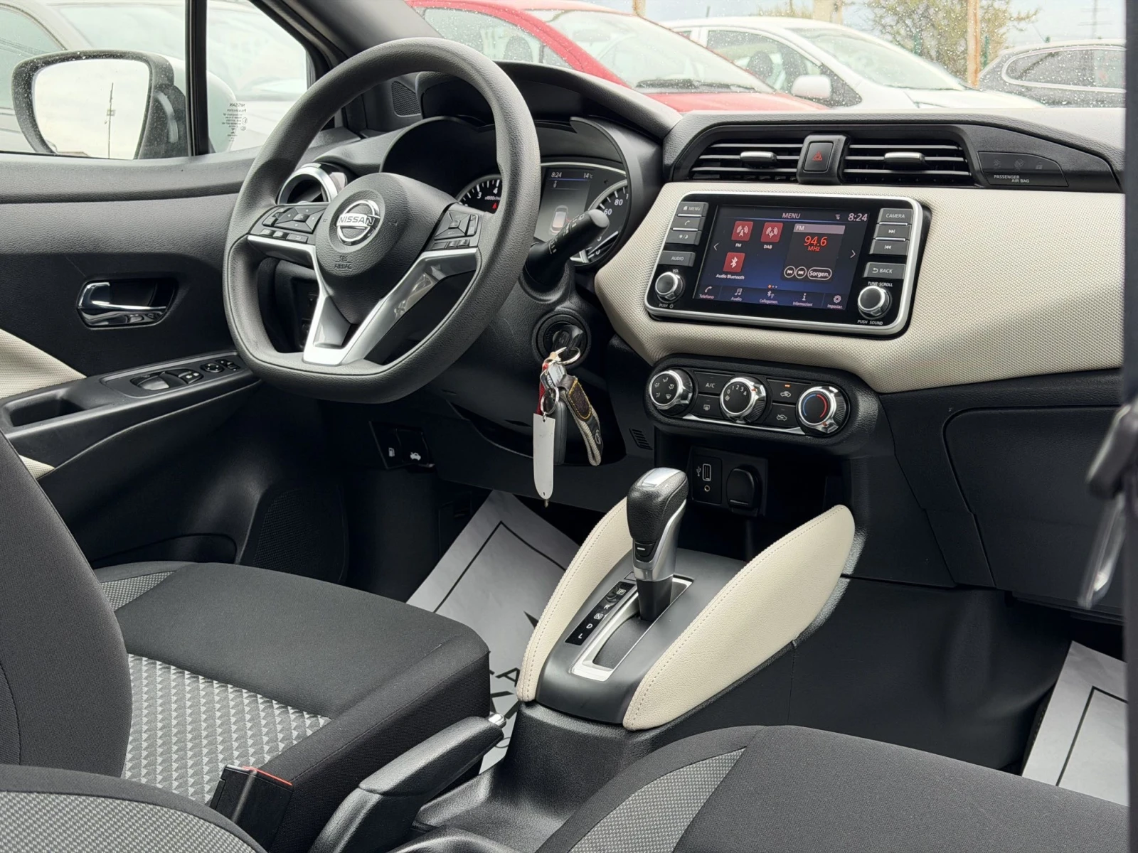 Nissan Micra 1.0 DIG-T 100 �.�. ��������� ������ EURO 6 | Mobile.bg � ����������� 14