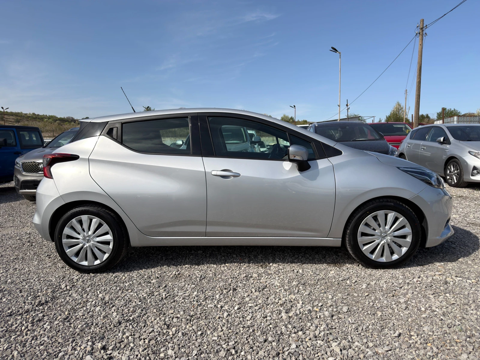 Nissan Micra 1.0 DIG-T 100 �.�. ��������� ������ EURO 6 | Mobile.bg � ����������� 2