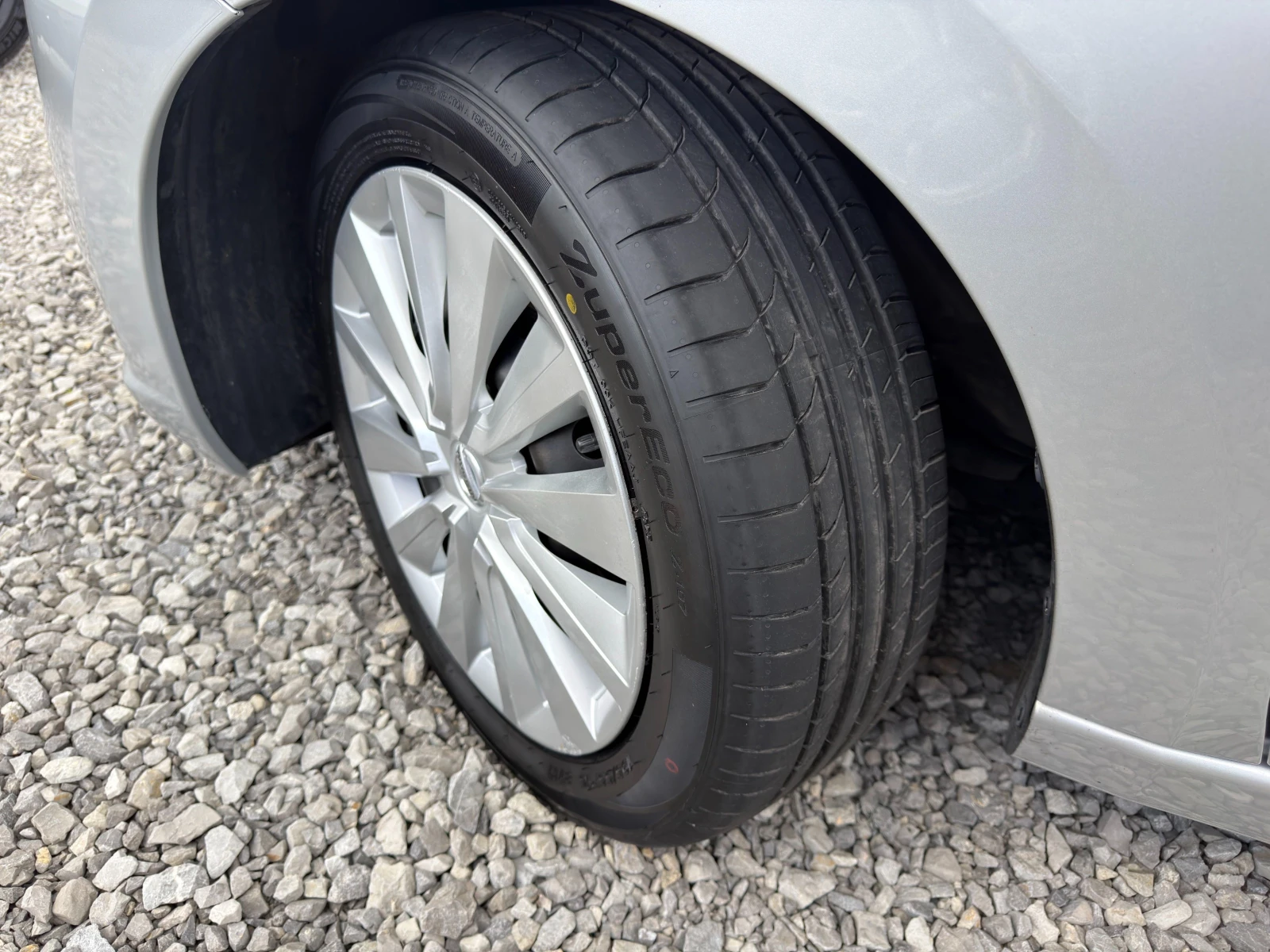 Nissan Micra 1.0 DIG-T 100 �.�. ��������� ������ EURO 6 | Mobile.bg � ����������� 12