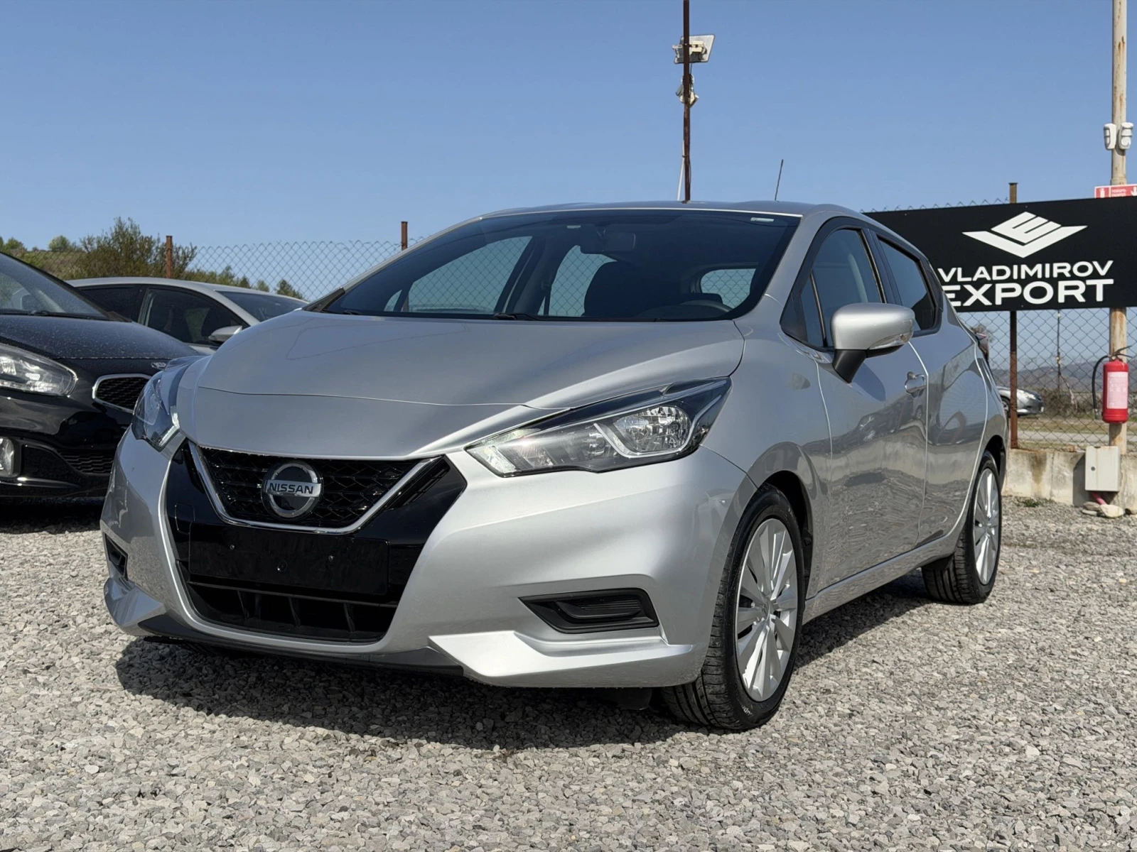 Nissan Micra 1.0 DIG-T 100 �.�. ��������� ������ EURO 6 | Mobile.bg � ����������� 5