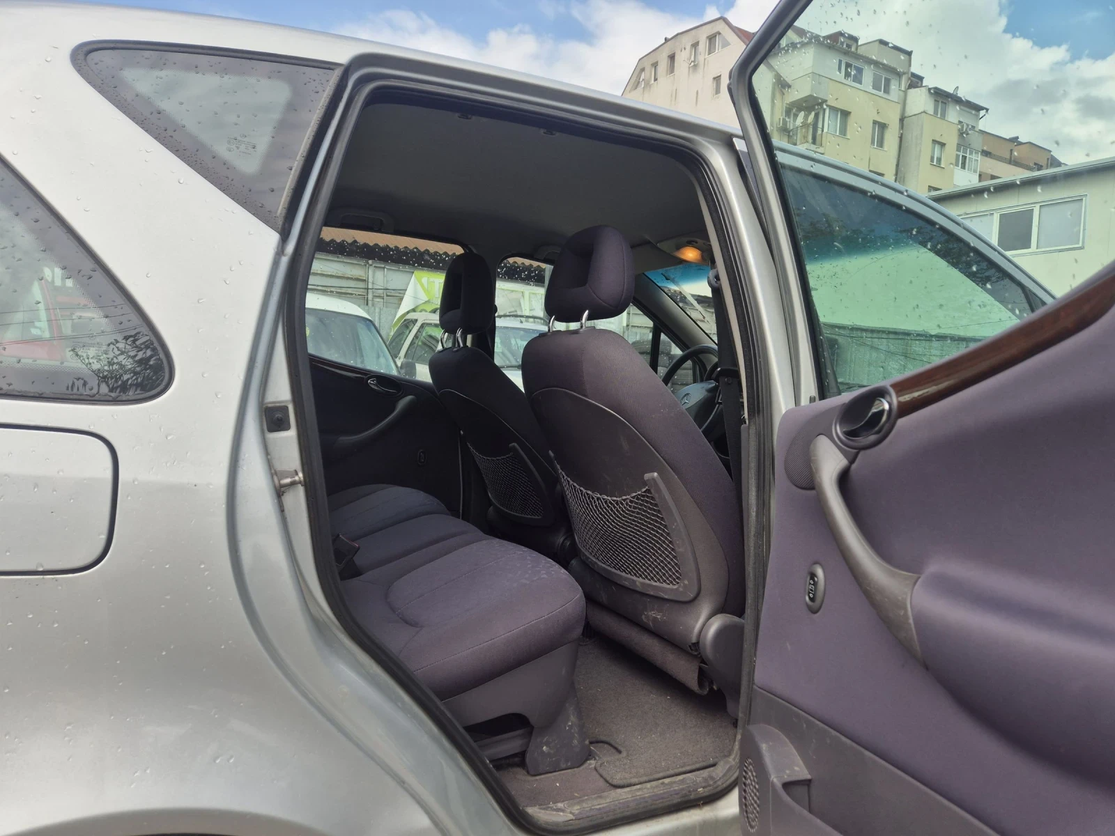 Mercedes-Benz A 160 1.6 elegance, снимка 6 - Автомобили и джипове - 54234528