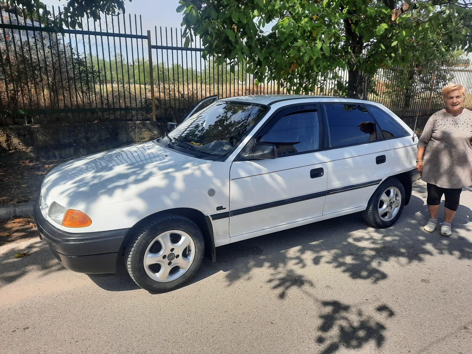 Opel Astra ������� | Mobile.bg � ����������� 8